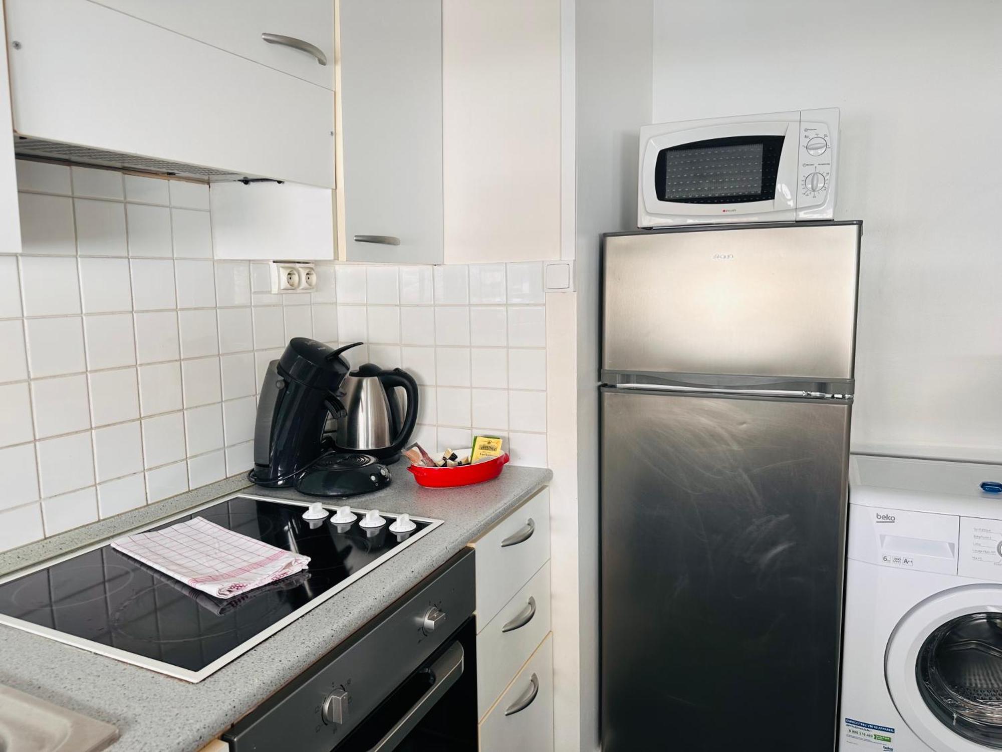 Appartement Cosy Proche De Toutes Les Commodites Orleans Luaran gambar